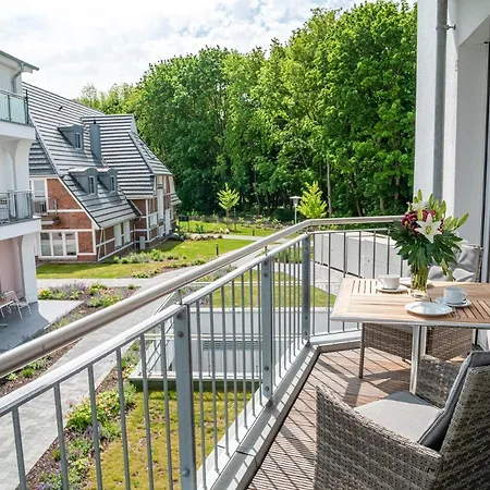 Panorama-residenz 26 *