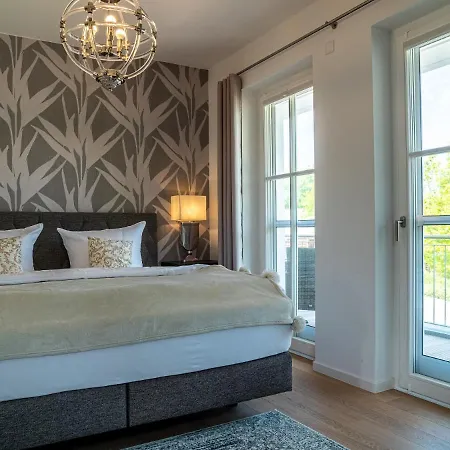 Panorama-residenz 26 * Wustrow (Fischland)