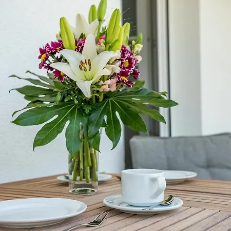 Panorama-residenz 26 Lägenhet